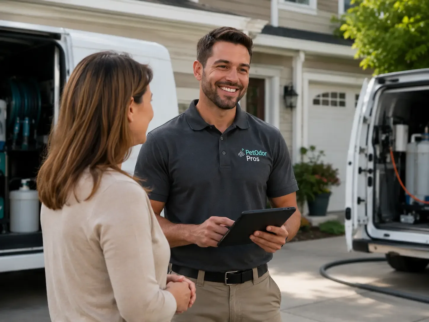 Pet Odor Removal FAQs for Snyder, NE